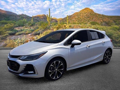 2019 Chevrolet Cruze Diesel