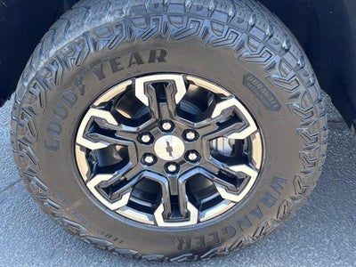 2024 Chevrolet Silverado 1500 ZR2
