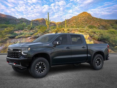 2026 Chevrolet Silverado 1500 ZR2