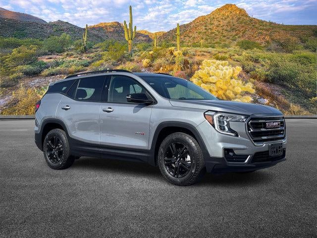 2024 GMC Terrain AT4