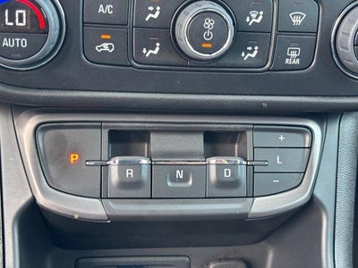 2024 GMC Terrain AT4