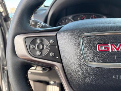 2024 GMC Terrain AT4