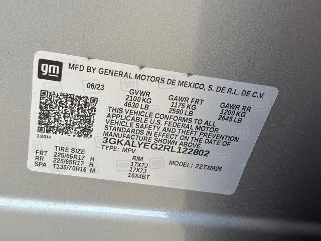 2024 GMC Terrain AT4