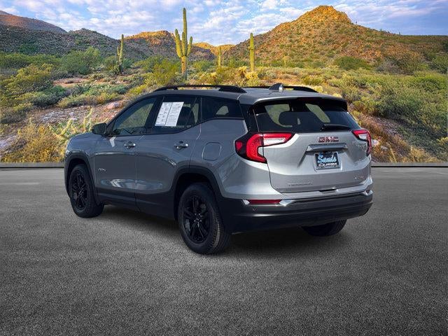 2024 GMC Terrain AT4