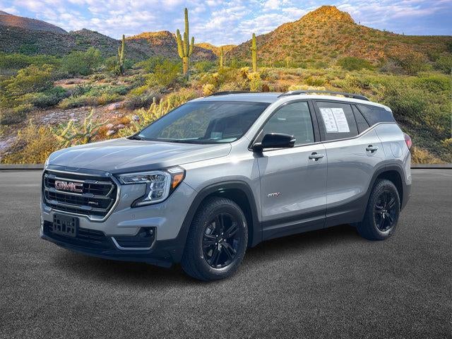 2024 GMC Terrain AT4