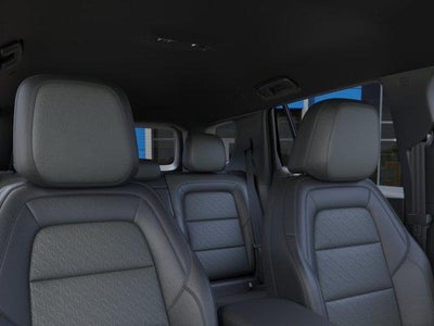 2027 Chevrolet Equinox FWD LT