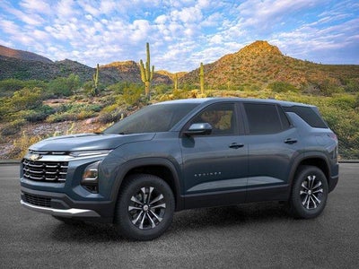 2027 Chevrolet Equinox FWD LT