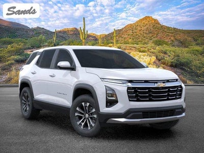 2027 Chevrolet Equinox LT