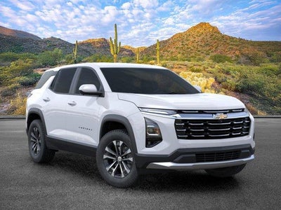 2027 Chevrolet Equinox LT