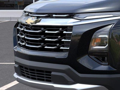 2027 Chevrolet Equinox FWD LT