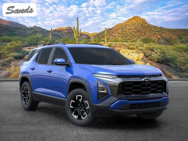 2027 Chevrolet Equinox ACTIV