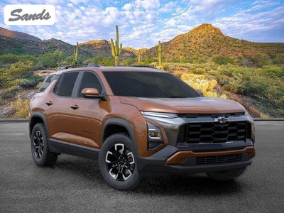 2027 Chevrolet Equinox ACTIV