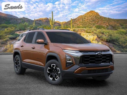 2027 Chevrolet Equinox ACTIV