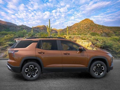 2027 Chevrolet Equinox ACTIV