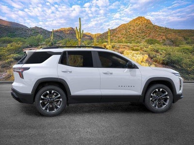 2027 Chevrolet Equinox RS