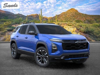 2027 Chevrolet Equinox RS