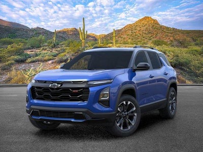 2027 Chevrolet Equinox RS