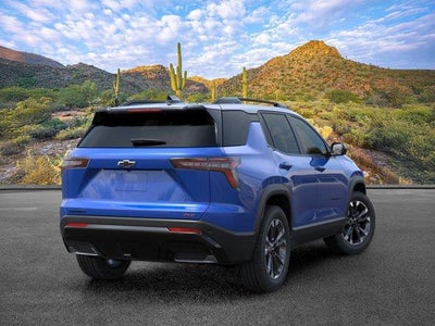 2027 Chevrolet Equinox RS