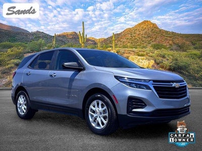 2024 Chevrolet Equinox LS