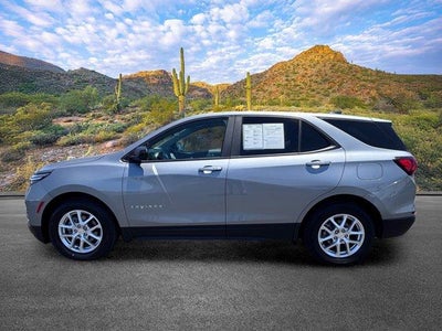 2024 Chevrolet Equinox LS