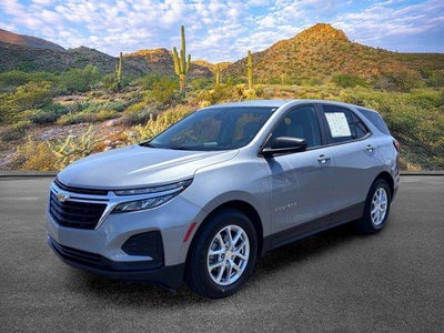 2024 Chevrolet Equinox LS