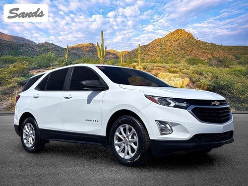 2020 Chevrolet Equinox LS