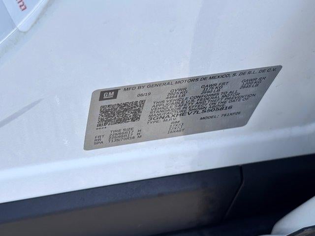 2020 Chevrolet Equinox LS
