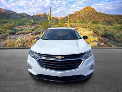 2020 Chevrolet Equinox LS