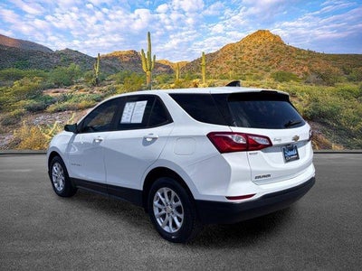 2020 Chevrolet Equinox LS