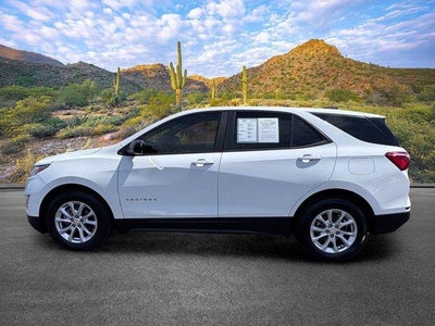 2020 Chevrolet Equinox LS
