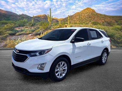 2020 Chevrolet Equinox LS