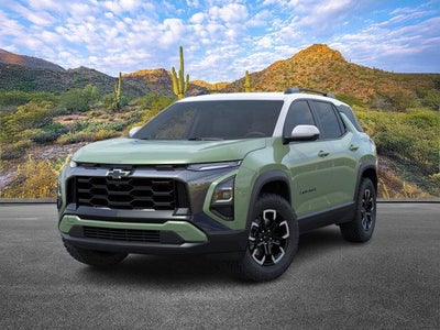 2026 Chevrolet Equinox ACTIV