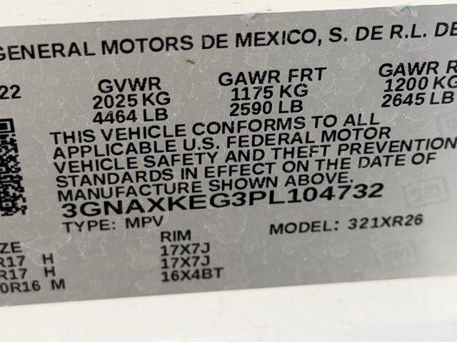 2023 Chevrolet Equinox LT