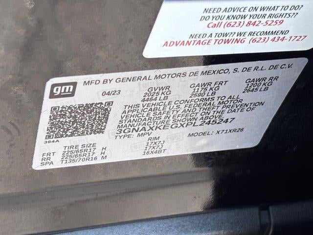 2023 Chevrolet Equinox LT