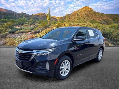 2023 Chevrolet Equinox LT
