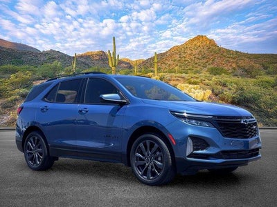 2024 Chevrolet Equinox RS