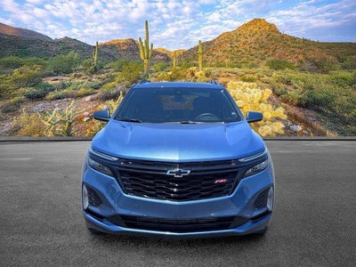 2024 Chevrolet Equinox RS