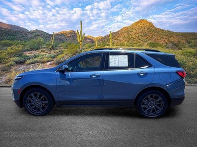 2024 Chevrolet Equinox RS