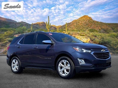 2018 Chevrolet Equinox Premier