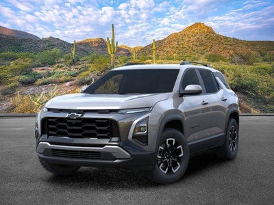 2027 Chevrolet Equinox ACTIV