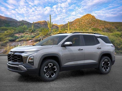 2027 Chevrolet Equinox ACTIV