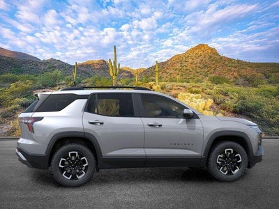 2027 Chevrolet Equinox ACTIV