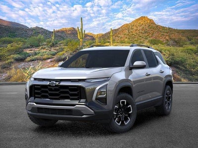 2027 Chevrolet Equinox ACTIV