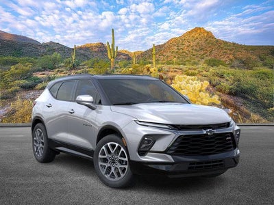 2026 Chevrolet Blazer RS