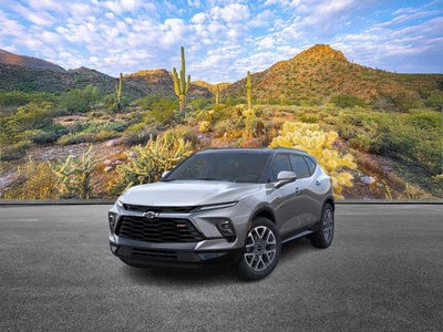 2026 Chevrolet Blazer RS