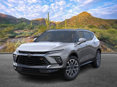 2026 Chevrolet Blazer RS