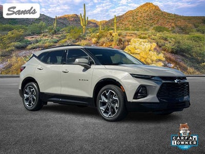 2021 Chevrolet Blazer RS