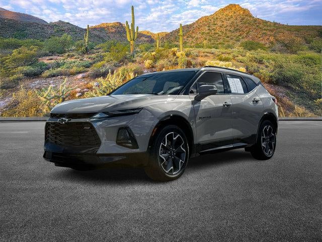 2021 Chevrolet Blazer RS