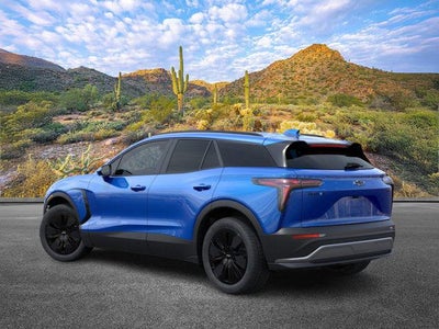 2026 Chevrolet Blazer EV LT
