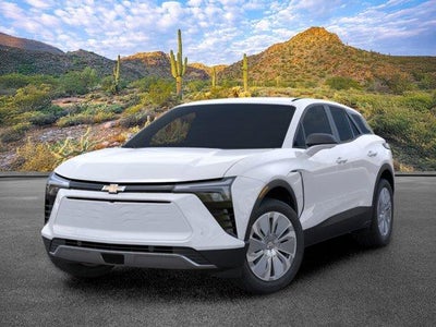 2027 Chevrolet Blazer EV LT